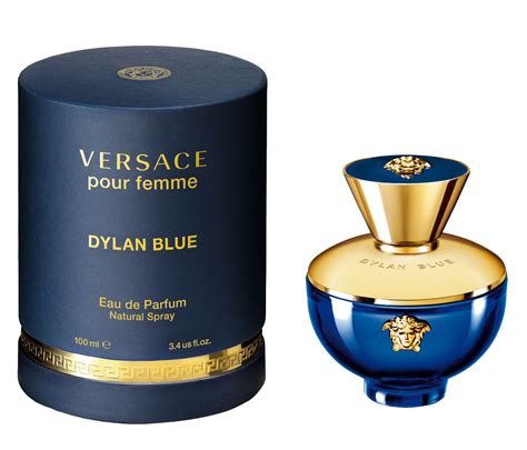 blue versace profumo